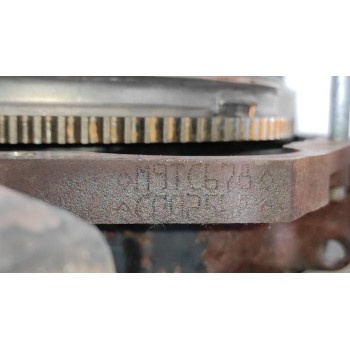 Recambio de motor completo para renault master kasten l1h2 hka 3,5t referencia OEM IAM M9TC6  