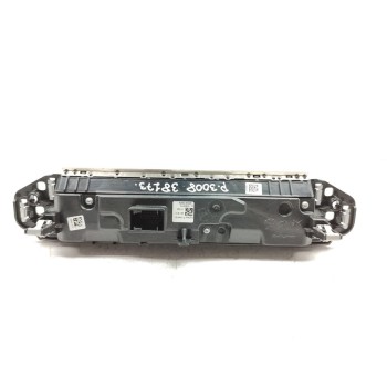 Recambio de mando multifuncion para peugeot 3008 gt line referencia OEM IAM 98249155DX  