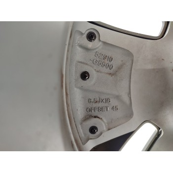 Recambio de llanta para kia niro (sg2) hybrid concept referencia OEM IAM 52905G5500  