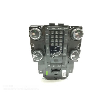 Recambio de mando climatizador para volvo v40 kinetic referencia OEM IAM 31288103  