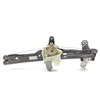 Recambio de elevalunas delantero izquierdo para nissan qashqai (j11) tekna referencia OEM IAM 807014EA0A  