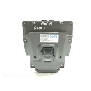 Recambio de mando climatizador para volvo v40 kinetic referencia OEM IAM 31288103  