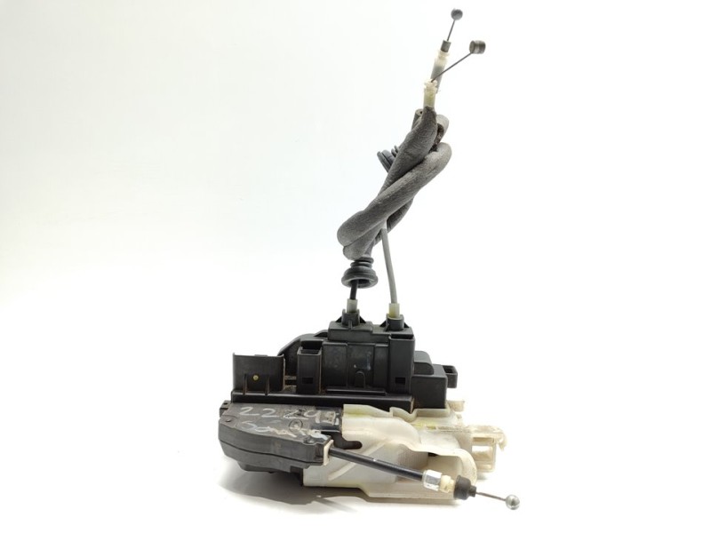 Recambio de cerradura puerta delantera izquierda para hyundai sonata (nf) 2.0 crdi style referencia OEM IAM 813103K500  