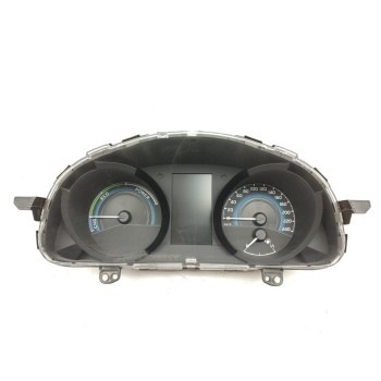 Recambio de cuadro instrumentos para toyota auris hybrid feel! edition referencia OEM IAM 83800F2E61  
