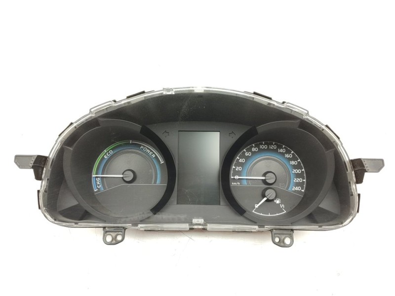 Recambio de cuadro instrumentos para toyota auris hybrid feel! edition referencia OEM IAM 83800F2E61  