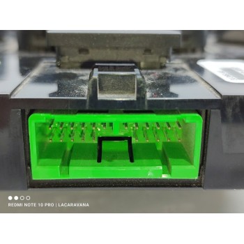 Recambio de mando climatizador para volvo v40 kinetic referencia OEM IAM 31288103  