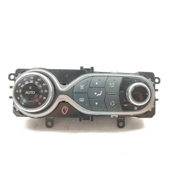 Recambio de mando climatizador para renault captur life referencia OEM IAM 275105430R  