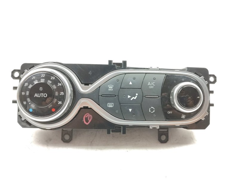 Recambio de mando climatizador para renault captur life referencia OEM IAM 275105430R  