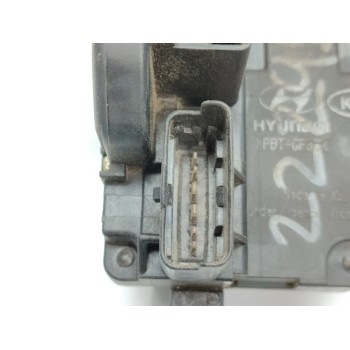 Recambio de cerradura puerta delantera izquierda para hyundai sonata (nf) 2.0 crdi style referencia OEM IAM 813103K500  