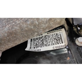 Recambio de motor completo para renault master kasten l1h2 hka 3,5t referencia OEM IAM M9TC6  