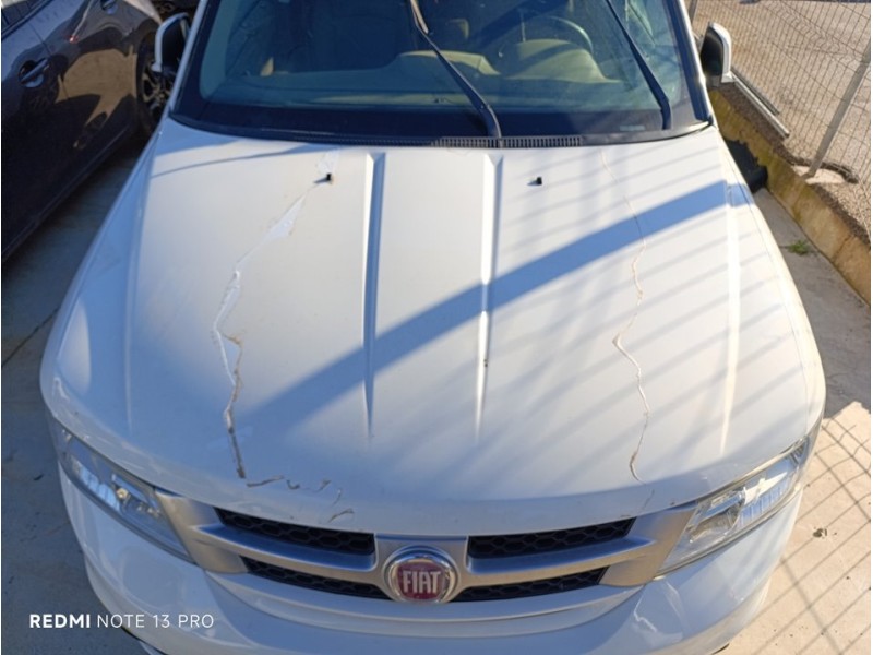 Recambio de capo para fiat freemont (345) basis referencia OEM IAM K05076777AD  