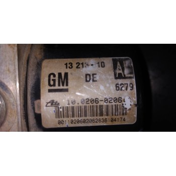 Recambio de abs para opel astra gtc cosmo referencia OEM IAM 13213610AL  
