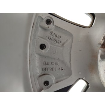 Recambio de llanta para kia niro (sg2) hybrid concept referencia OEM IAM 52905G5500  