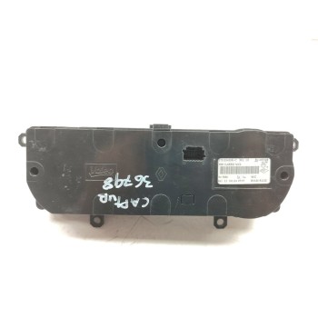 Recambio de mando climatizador para renault captur life referencia OEM IAM 275105430R  