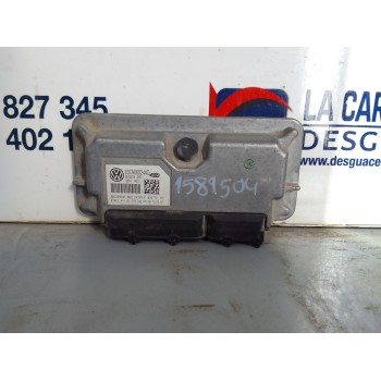 Recambio de centralita motor uce para volkswagen polo (9n3) advance referencia OEM IAM 03C906024AD  