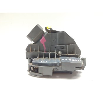 Recambio de cerradura puerta delantera izquierda para ford fiesta (ccn) ambiente referencia OEM IAM AM5AU21813AE  