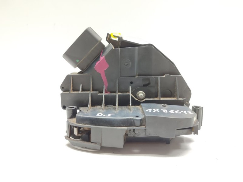 Recambio de cerradura puerta delantera izquierda para ford fiesta (ccn) ambiente referencia OEM IAM AM5AU21813AE  