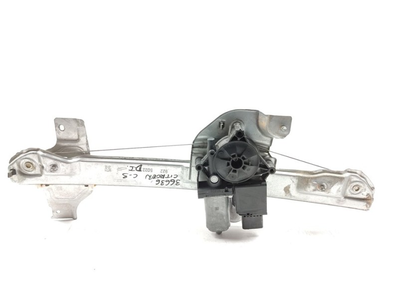 Recambio de elevalunas delantero izquierdo para citroën c3 elle referencia OEM IAM 9840154380  