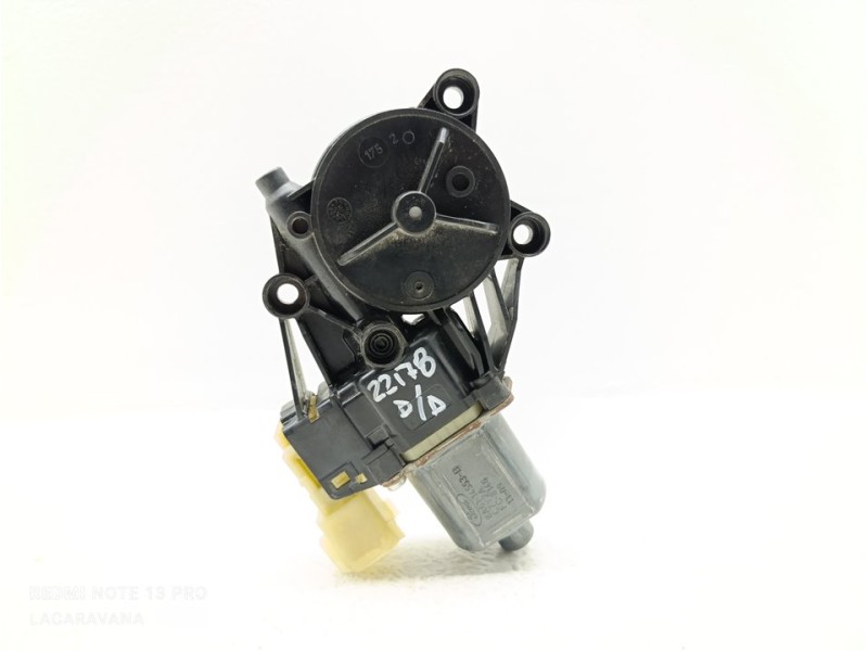 Recambio de motor elevalunas delantero derecho para ford fiesta (cb1) ambiente referencia OEM IAM 8A6114553B  