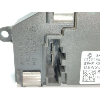 Recambio de resistencia calefaccion para audi a4 ber. (b8) e referencia OEM IAM 8K0820521B  