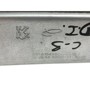 Recambio de elevalunas delantero izquierdo para citroën c3 elle referencia OEM IAM 9840154380  