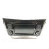Recambio de pantalla multifuncion para nissan qashqai (j11) acenta referencia OEM IAM 2591A7FW0A  