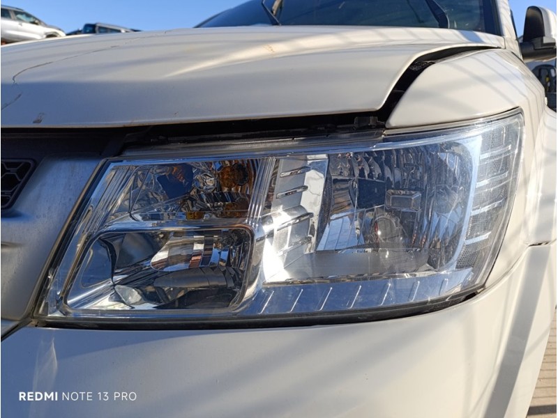 Recambio de faro izquierdo para fiat freemont (345) basis referencia OEM IAM K05067789AC  