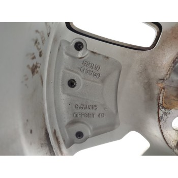 Recambio de llanta para kia niro (sg2) hybrid concept referencia OEM IAM 52905G5500  