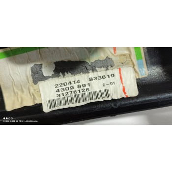 Recambio de retrovisor izquierdo para volvo v40 kinetic referencia OEM IAM 31278128  