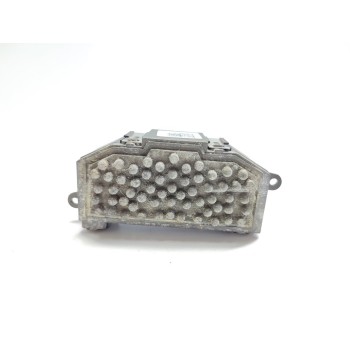 Recambio de resistencia calefaccion para audi a4 ber. (b8) e referencia OEM IAM 8K0820521B  