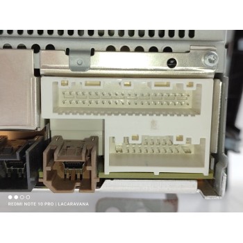 Recambio de pantalla multifuncion para nissan qashqai (j11) acenta referencia OEM IAM 2591A7FW0A  