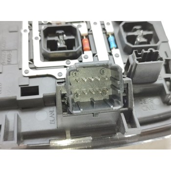 Recambio de luz interior para peugeot 508 active referencia OEM IAM 98027660XT  