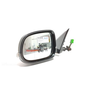 Recambio de retrovisor izquierdo para volvo v40 kinetic referencia OEM IAM 31278128  