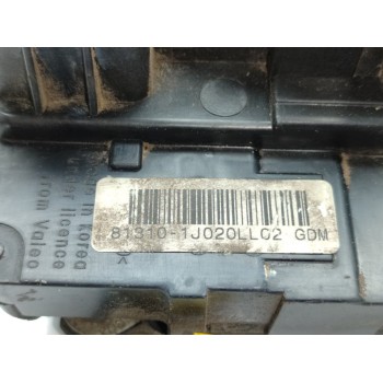 Recambio de cerradura puerta delantera izquierda para hyundai i20 classic referencia OEM IAM 813101J020  