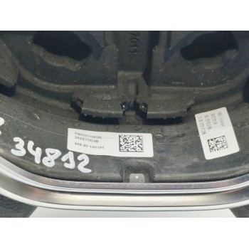 Recambio de volante para dacia dokker express ambiance referencia OEM IAM 484001085R  