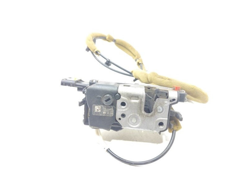 Recambio de cerradura puerta lateral derecha para peugeot partner kasten confort l1 referencia OEM IAM 9137N7  