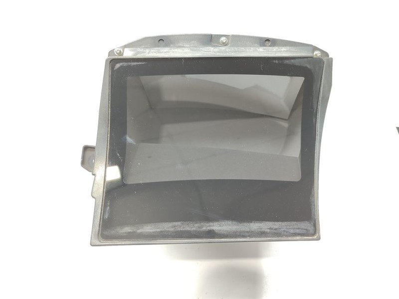 Recambio de pantalla multifuncion para bmw serie 5 gran turismo (f07) 530d referencia OEM IAM 62309243434  