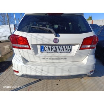 Recambio de paragolpes trasero para fiat freemont (345) basis referencia OEM IAM K1TY36TZZAA  