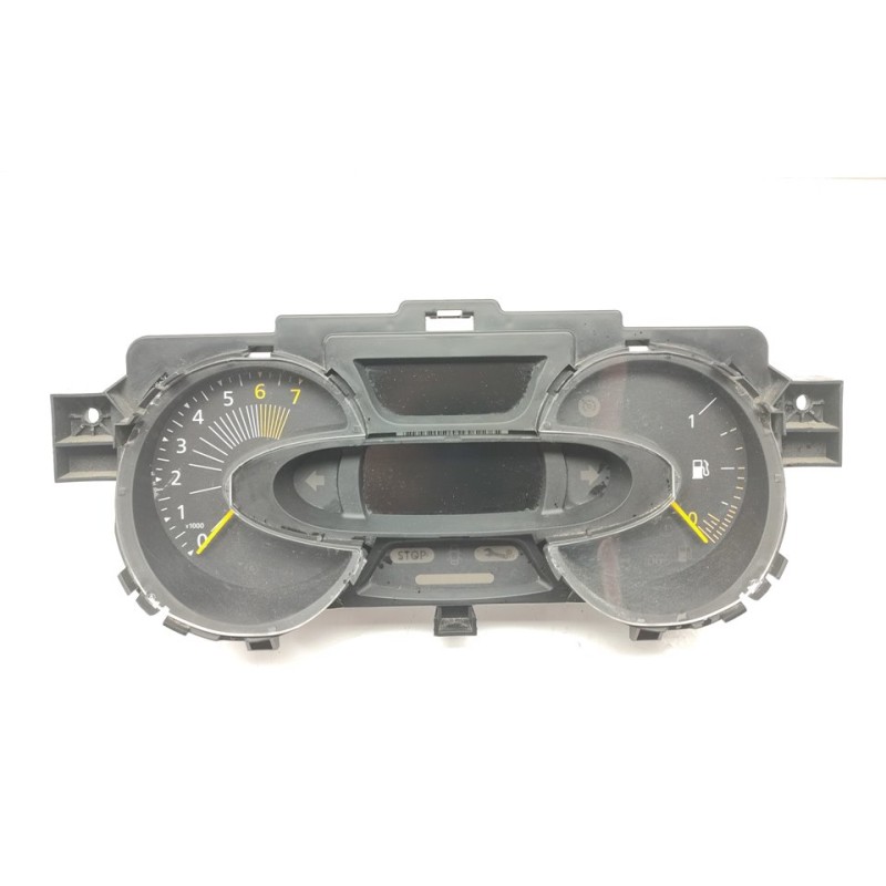 Recambio de cuadro instrumentos para renault captur dynamique referencia OEM IAM 248102056R  
