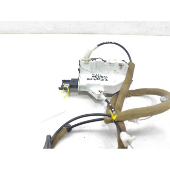 Recambio de cerradura puerta lateral derecha para peugeot partner kasten confort l1 referencia OEM IAM 9137N7  