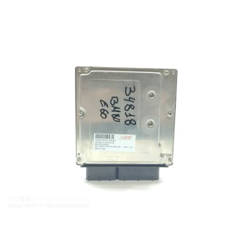 Recambio de centralita motor uce para bmw serie 5 berlina (e60) 520d referencia OEM IAM 0281013251  