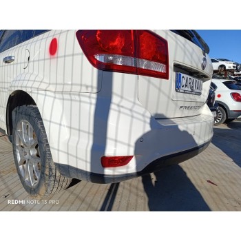 Recambio de paragolpes trasero para fiat freemont (345) basis referencia OEM IAM K1TY36TZZAA  