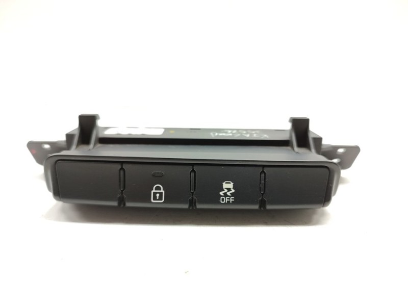 Recambio de interruptor para kia cee´d sporty wagon drive referencia OEM IAM 93700A2020  
