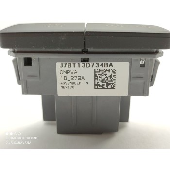 Recambio de interruptor para ford ka+ ultimate referencia OEM IAM J7BT13D734BA  