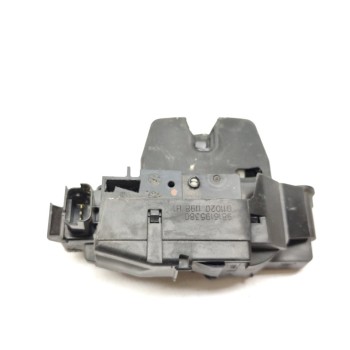 Recambio de cerradura maletero / porton para citroën c3 c-series referencia OEM IAM 9816195380  
