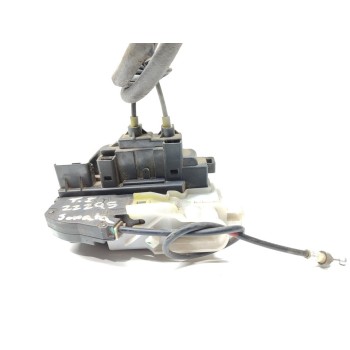 CERRADURA PUERTA TRASERA IZQUIERDA 814103K500 