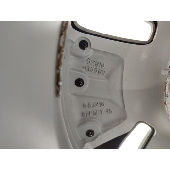 Recambio de llanta para kia niro (sg2) hybrid concept referencia OEM IAM 52905G5500  