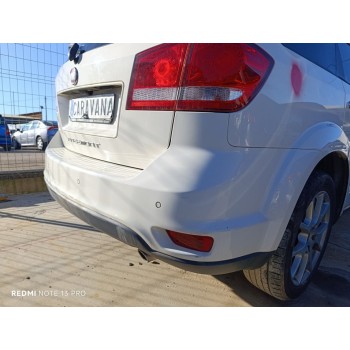 Recambio de paragolpes trasero para fiat freemont (345) basis referencia OEM IAM K1TY36TZZAA  