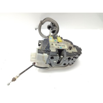 Recambio de cerradura puerta trasera izquierda para hyundai sonata (nf) 2.0 crdi style referencia OEM IAM 814103K500  