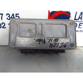 Recambio de centralita motor uce para volkswagen polo (9n3) advance referencia OEM IAM 03C906024AD  